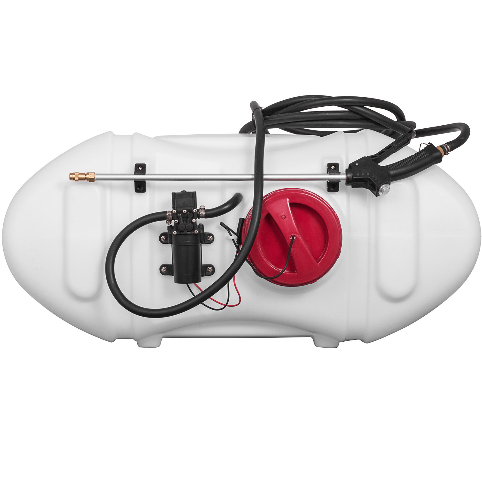 Spruzzatore Elettrico A Pressione Irroratrice Da Giardino 12 Volt Atv 0.6 Gpm