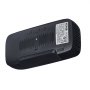 VEVOR Monitore della Qualità dell'Aria 183 x 88 x 52 mm Rilevatore di CO2 9 in1, Rilevatore di Particelle PM2,5 PM10 PM1,0 Temperatura, Umidità, Formaldeide, con Soglie di Allarme per Interni Esterni