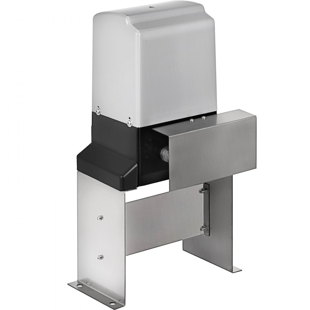VEVOR 600kg Cancello Scorrevole, Apriporta Scorrevole 600KG, Telecomando Elettrico 40FT, Cancello Scorrevole, Apri-porta Scorrevole, Motore cancello scorrevole