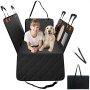 VEVOR Coprisedile Auto Cani Sedile Posteriore Impermeabile 600D 136x67 cm SUV