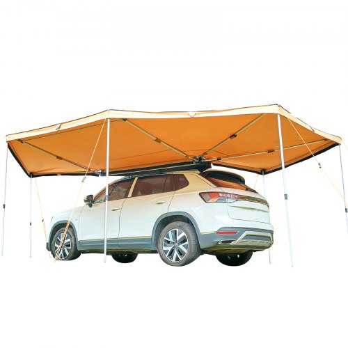 Mandark Pattumiera Per Auto In Pelle – Cestino Porta Rifiuti Pieghevole Multiuso, Beige, Con Clip Metalliche E Rotolo Sacchetti Incluso - 6