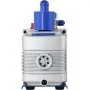 VEVOR 10CFM Pompa per Vuoto Rotativa Palette per Refrigerante 1HP,  Pompa del Vuoto del Condizionatore d'Aria 550ml, Pompa a Vuoto per l'Aria condizionata Domestica, la Manutenzione di Automobili Ecc