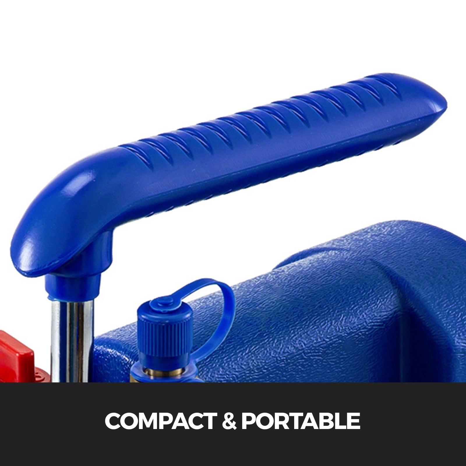 VEVOR Pompa per Vuoto 220V Pompa per Vuoto 2.5CFM1-4HP Pompa per Vuoto Pompa per Vuoto 1440 U Pompa per Vuoto Refrigerante