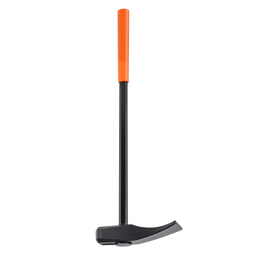 VEVOR Kit Attrezzo per Montaggio dei Pneumatici Manico da 81 cm, Utensili per Montaggio Smontaggio Pneumatici con Stallonatore a Forma di Becco d'Anatra, Riparazione da Officina Garage Veicoli