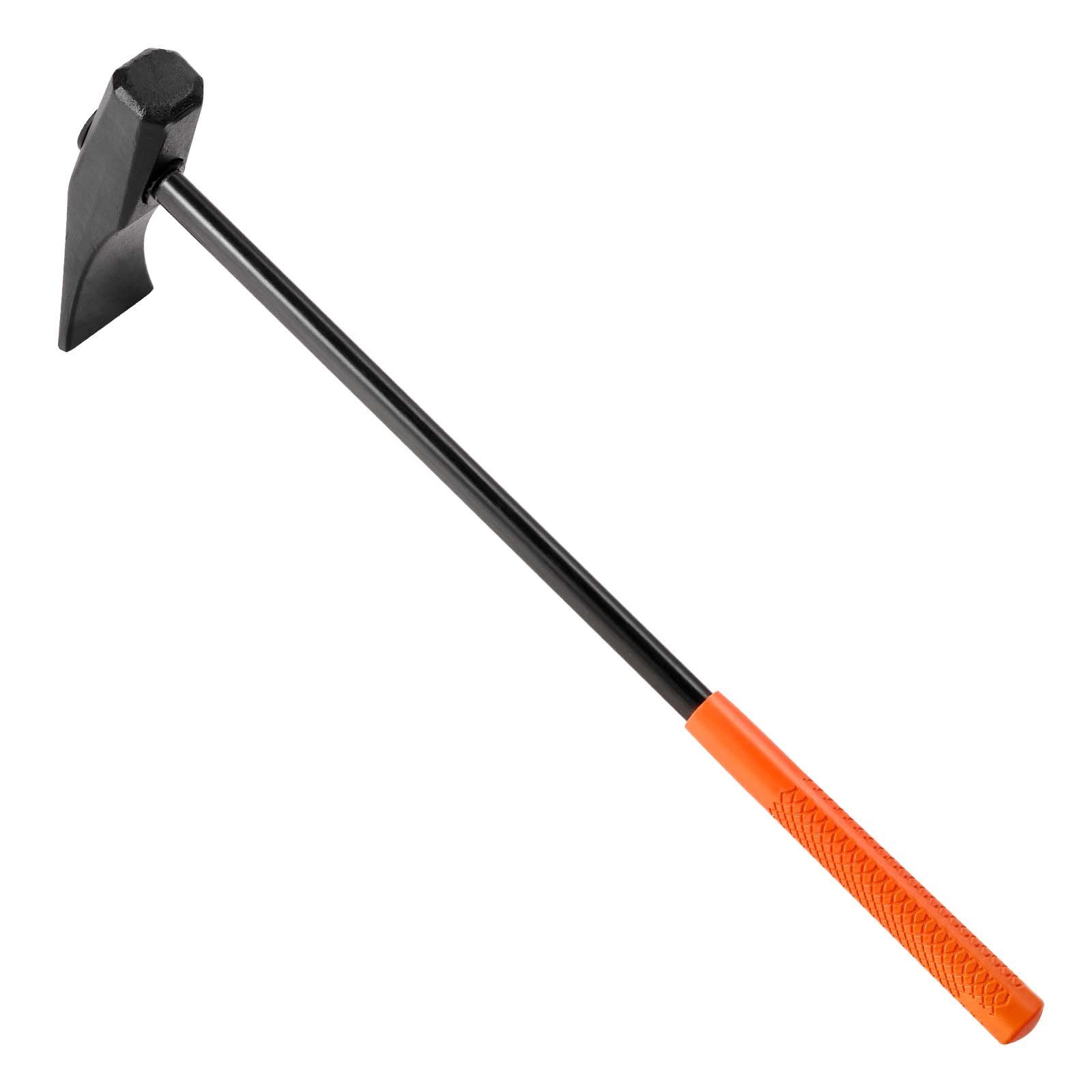 VEVOR Kit Attrezzo per Montaggio dei Pneumatici Manico da 81 cm, Utensili per Montaggio Smontaggio Pneumatici con Stallonatore a Forma di Becco d'Anatra, Riparazione da Officina Garage Veicoli