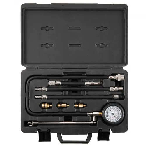 0-20bar 0-300 PSI Tester di compressione cilindro ... - Grandado