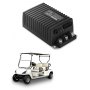 VEVOR Regolatore di Velocità del Motore CC Sostitutivo per Carrelli da Golf Club Car EZGO TXT, IP65, Alloggiamento in Lega di Alluminio e ABS, Compatibile con i Modelli 1206HB-5201 48V 250A