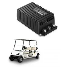 VEVOR Regolatore di Velocità per Carrello Golf 48V 250A EZGO TXT 1206HB-5201