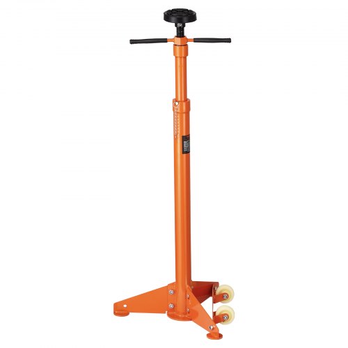 VEVOR Supporto per Sollevamento Auto Veicolo Carico 0,75 T Altezza Regolabile