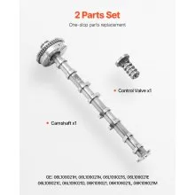VEVOR Kit Albero a Camme di Sostituzione per Audi e Volkswagen 1,8T/2,0T EA888