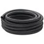 VEVOR Kit Tubo Carburante 8-AN da 609,6 cm, Tubo Flessibile Carburante in Treccia di Nylon da 0,43" in Acciaio Inox Kit Connettore Estremità Tubo Olio/Gas/Gasolio, Kit Adattatore Girevole 12 Pezzi