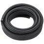 VEVOR Kit Tubo Carburante 8-AN da 609,6 cm, Tubo Flessibile Carburante in Treccia di Nylon da 0,43" in Acciaio Inox Kit Connettore Estremità Tubo Olio/Gas/Gasolio, Kit Adattatore Girevole 12 Pezzi