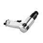 VEVOR Martello Pneumatico 3500 bpm, Scalpello Pneumatico Compatto, Lunghezza della Corsa 7 cm, con 4 Scalpelli da 12 cm, per Tagliare Metallo, Demolire Muri di Cemento, Scalpellare Pavimenti