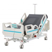 VEVOR Letto Ospedaliero Letto per Anziani Riabilitazione Carico max. 250kg