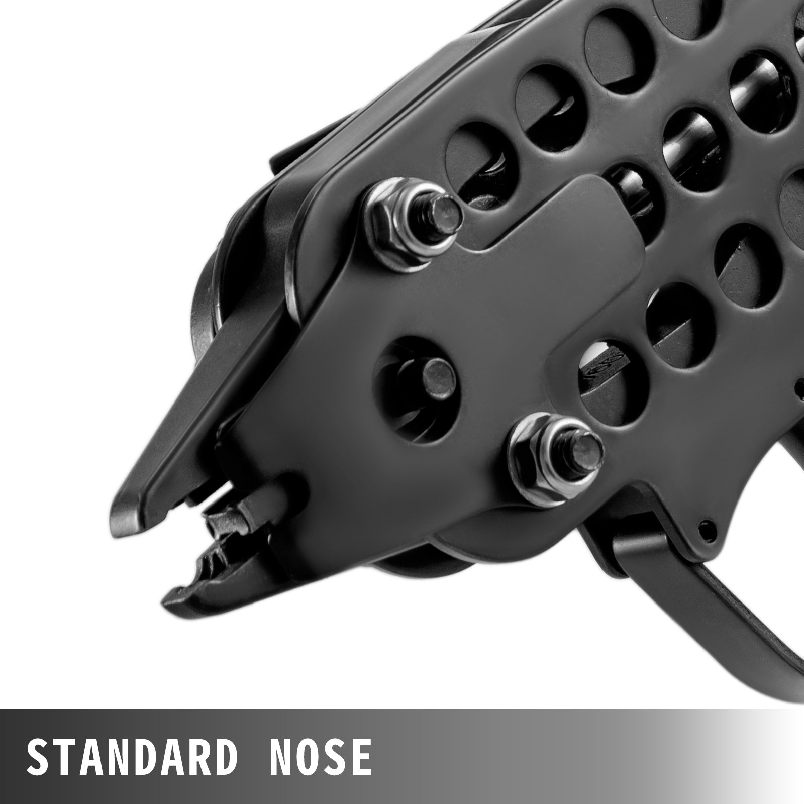 Sc760c Pinza Pneumatica 16ga Con 500 Pezzi Anello C Capacità Da 100 Pezzi