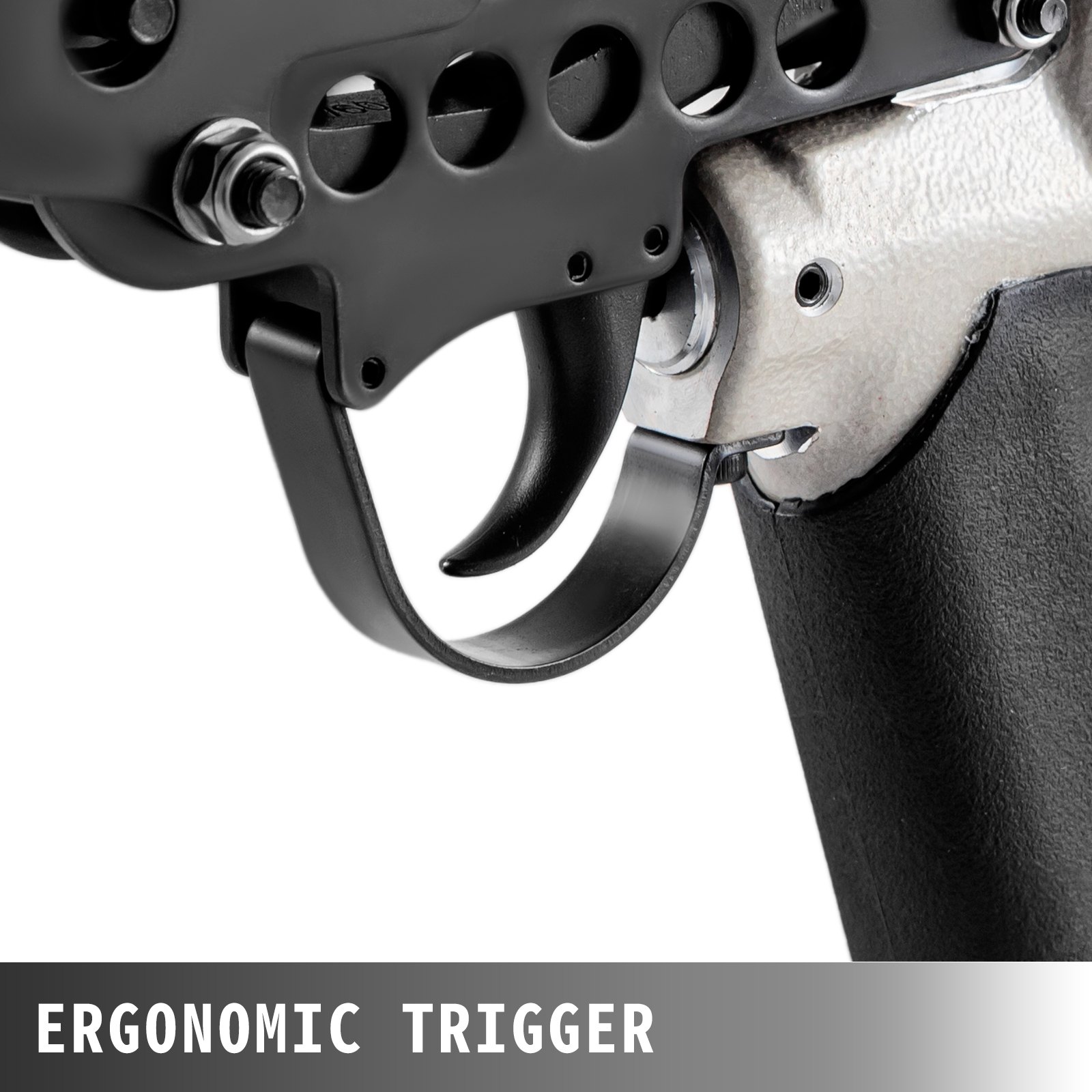 Sc760c Pinza Pneumatica 16ga Con 500 Pezzi Anello C Capacità Da 100 Pezzi