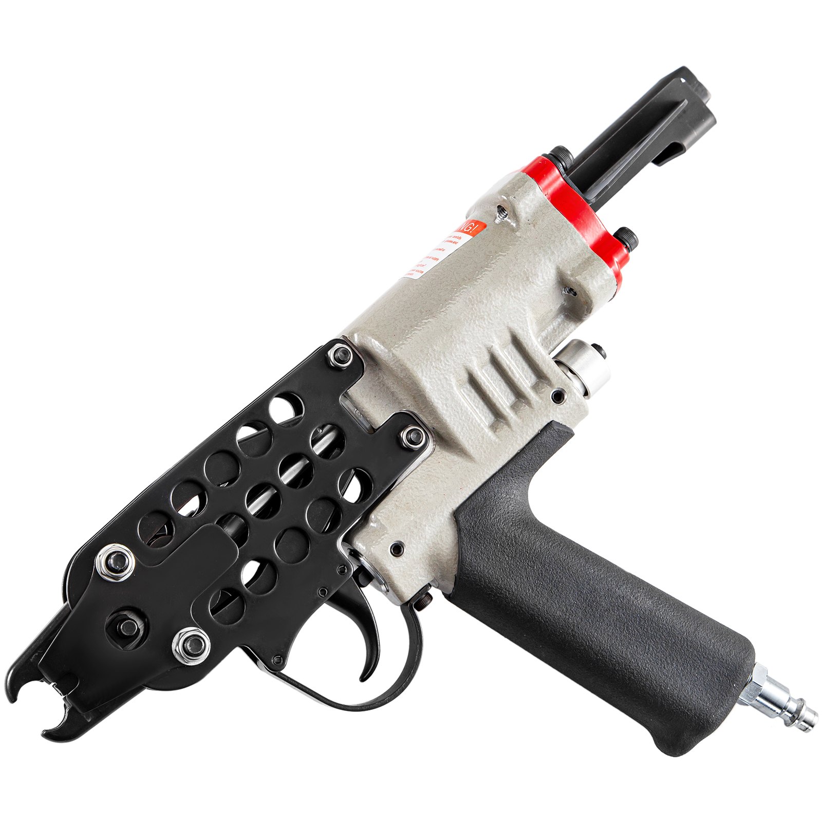 Sc7c Pinza Pneumatica 19mm 16ga Con 500 Pzz Anello C Capacità Da 100 Pezzi