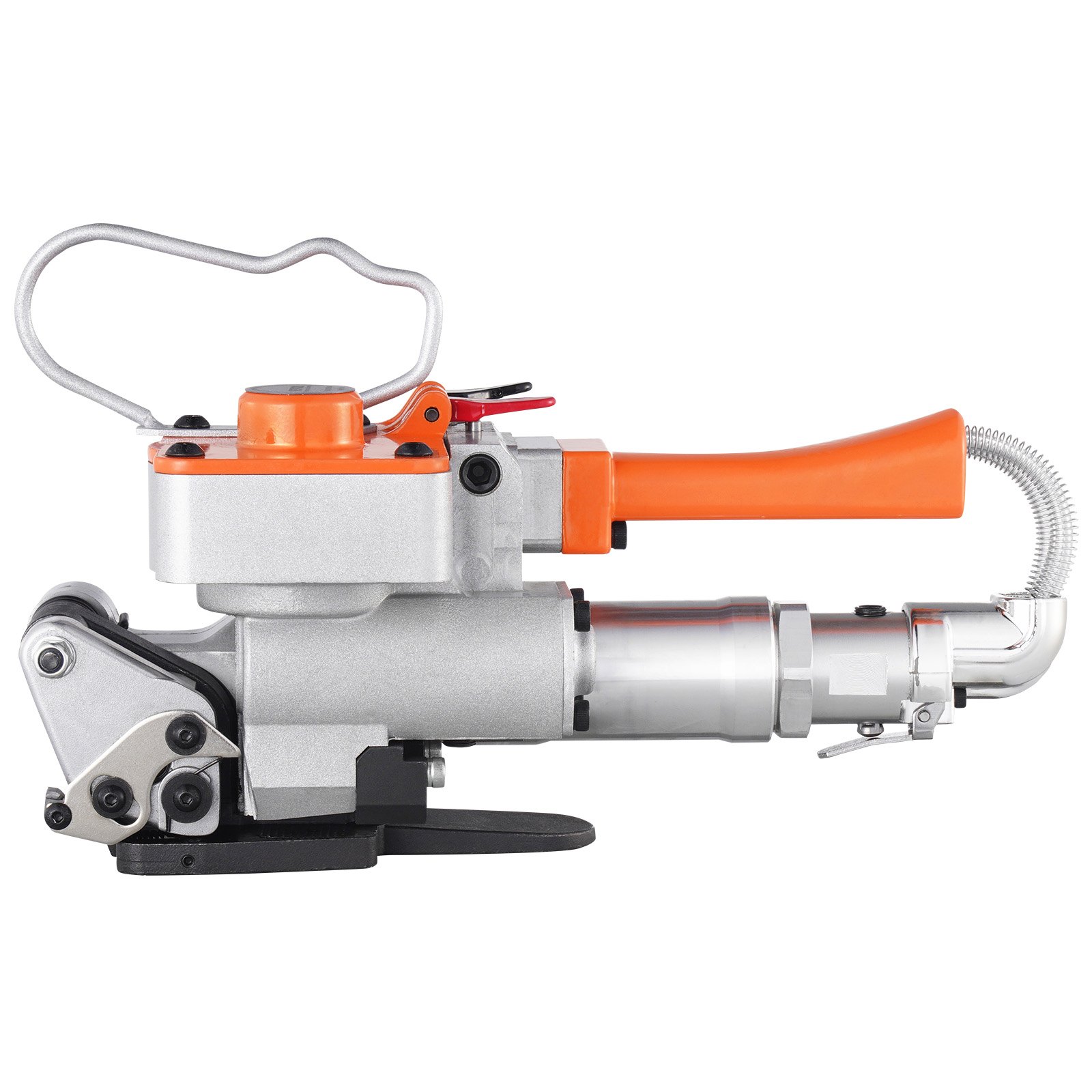 VEVOR Reggiatrice Manuale Con Reggiatrice Pneumatica per PET da 12,7-19,05 mm