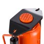 VEVOR Cric a Bottiglia Pneumatico Idraulico con Capacità di Sollevamento di 12 Tonnellate, Martinetto a Bottiglia Intervallo di Sollevamento 265–505 mm, Pneumatico/Manuale, Riparazioni Auto