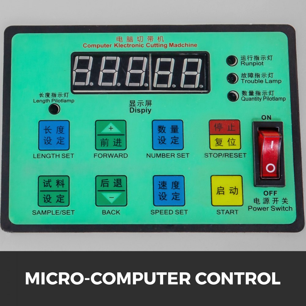 Tagliatrice Del Nastro automatica larghezza 100mm Con taglierina A Freddo