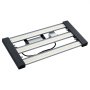 VEVOR LED Grow Light 200W Full Spectrum Dimmable Growing Lamp 400-740 nm, for Indoor Plants in 60 x 60 cm Grow Tent Seed Starting Vegetables Bloom, Aluminum Alloy, Daisy Chain, Adjustable Brightness