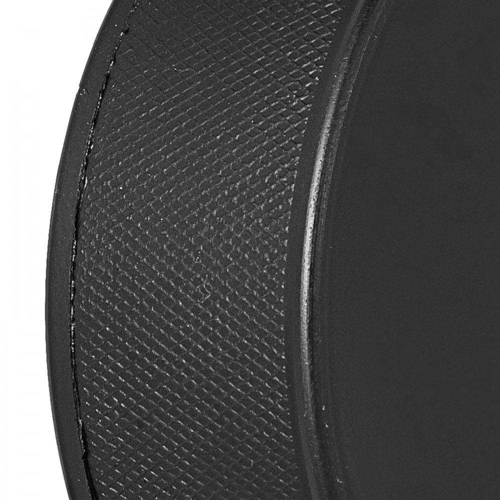 VEVOR 100 PZ Dischi da Hockey su Ghiaccio Standard Ufficiale Diametro 3 pollici