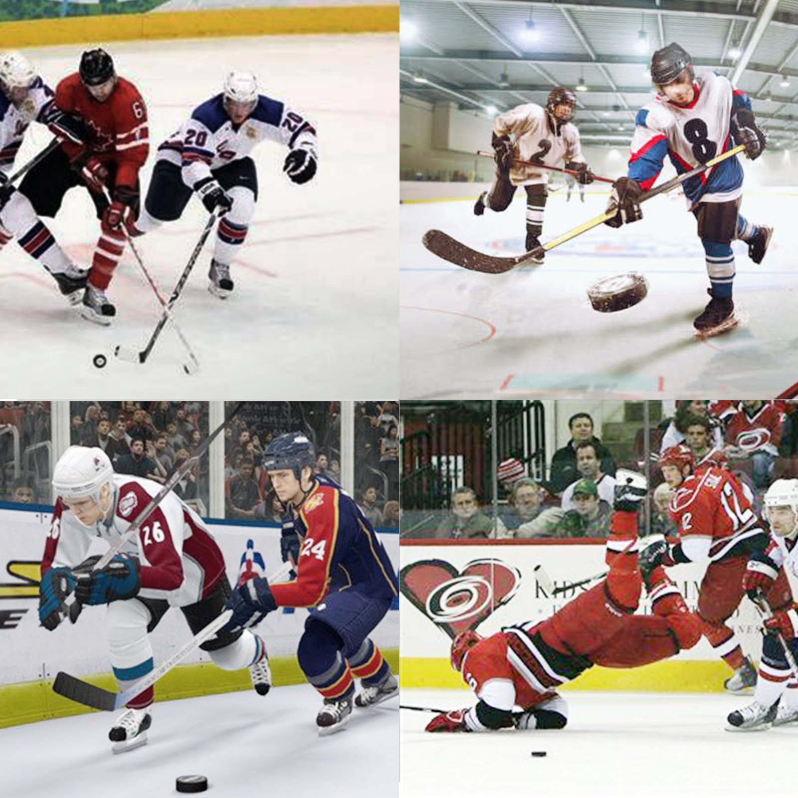 VEVOR 100 PZ Dischi da Hockey su Ghiaccio Standard Ufficiale Diametro 3 pollici