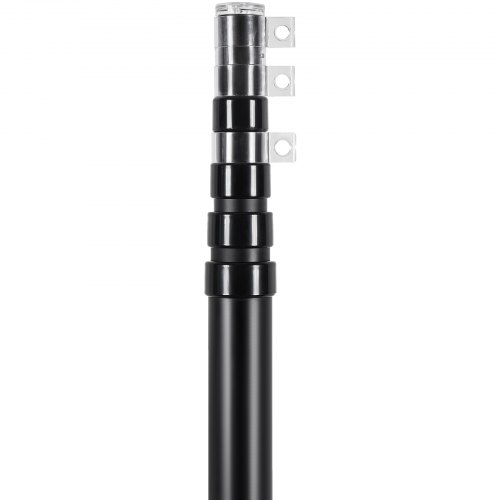 NELXINJO Kit per Asta portabandiera per casa, 1,8 m, in Acciaio Inox, per Esterni residenziali o Commerciali, con Staffa, 2 Anelli con Cuscinetti a Sfera Anti-groviglio NELXINJO Kit per Asta portabandiera per casa, 1,8 m, in Acciaio Inox, per Esterni residenziali o Commerciali, con Staffa, 2 Anelli con Cuscinetti a Sfera Anti-groviglio