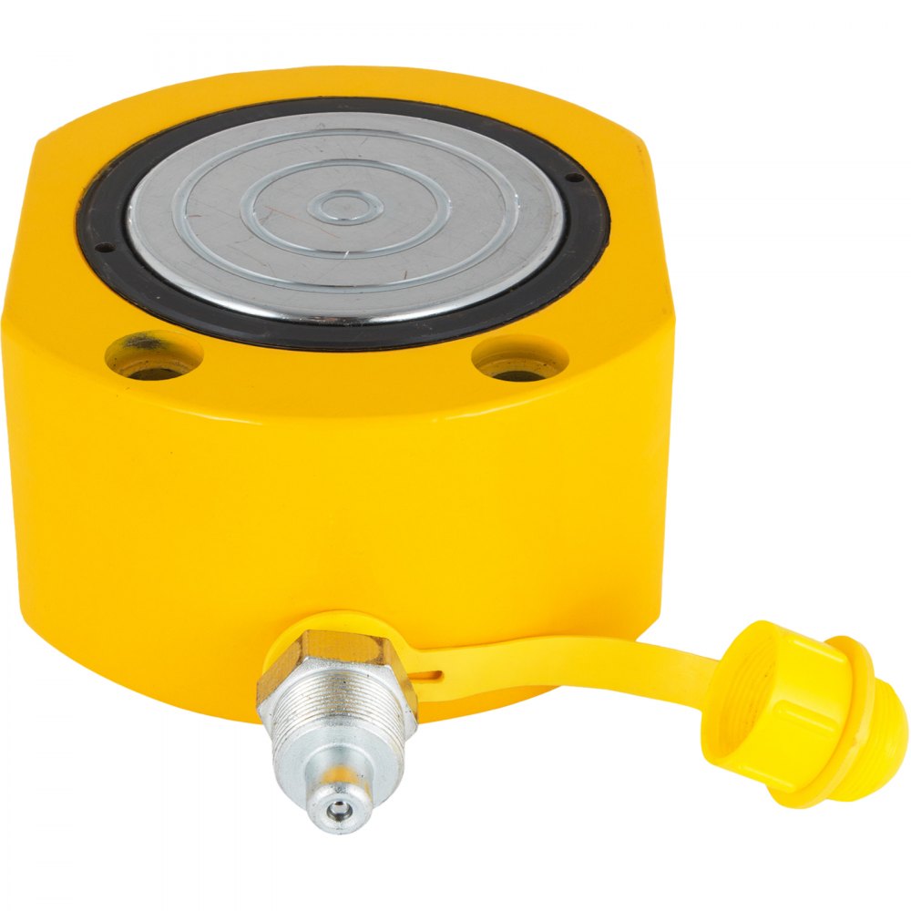 30t 14mm Cric Idraulico A Bottiglia Cilindro Idraulico Sollevamento Trazione