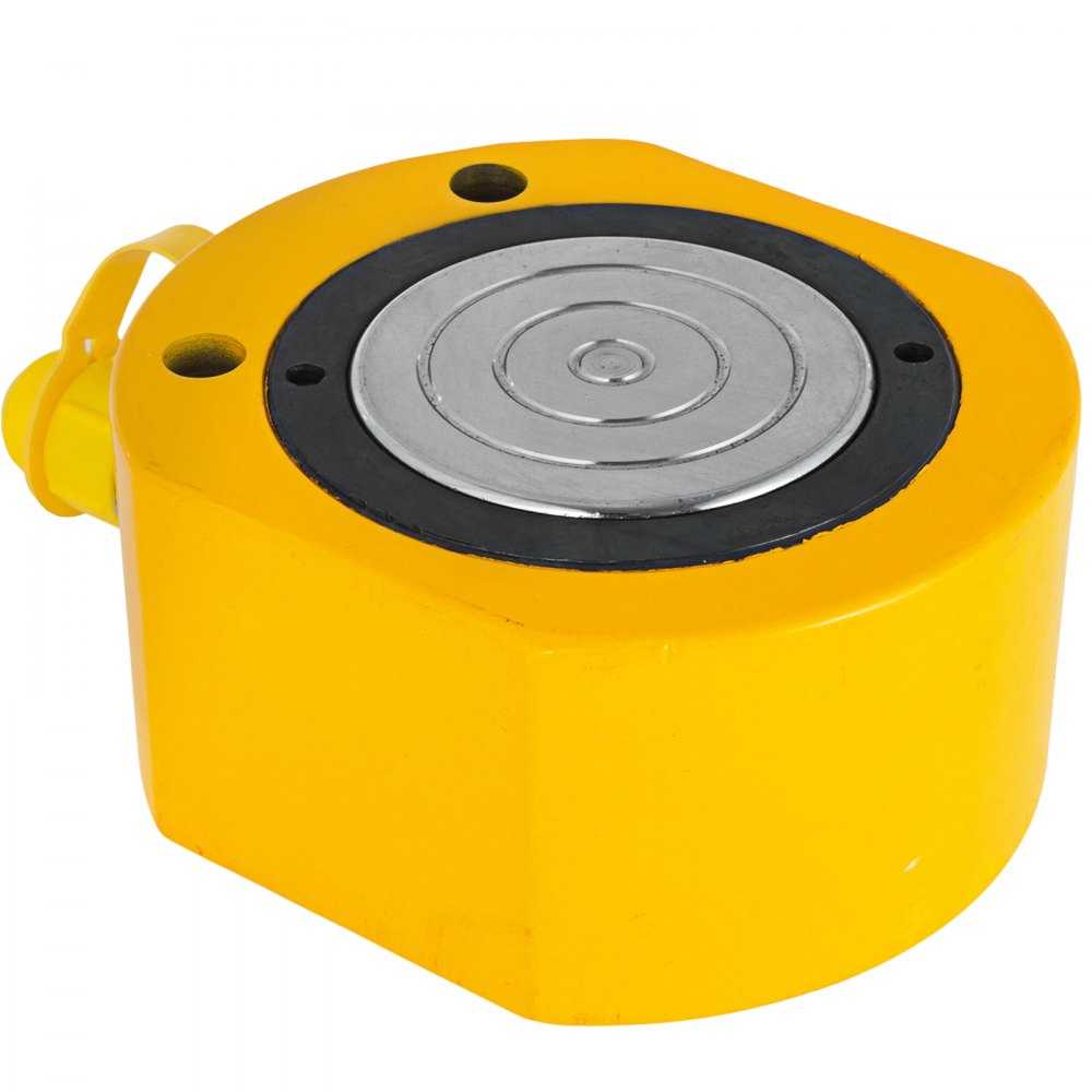 50t 16mm Cric Idraulico A Bottiglia Cric Cricco Ultrasottile Sollevatore