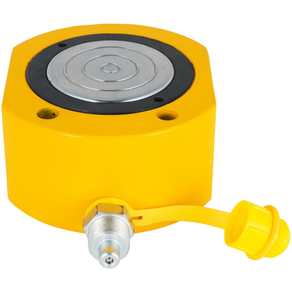 50t 16mm Cric Idraulico A Bottiglia Cric Cricco Ultrasottile Sollevatore