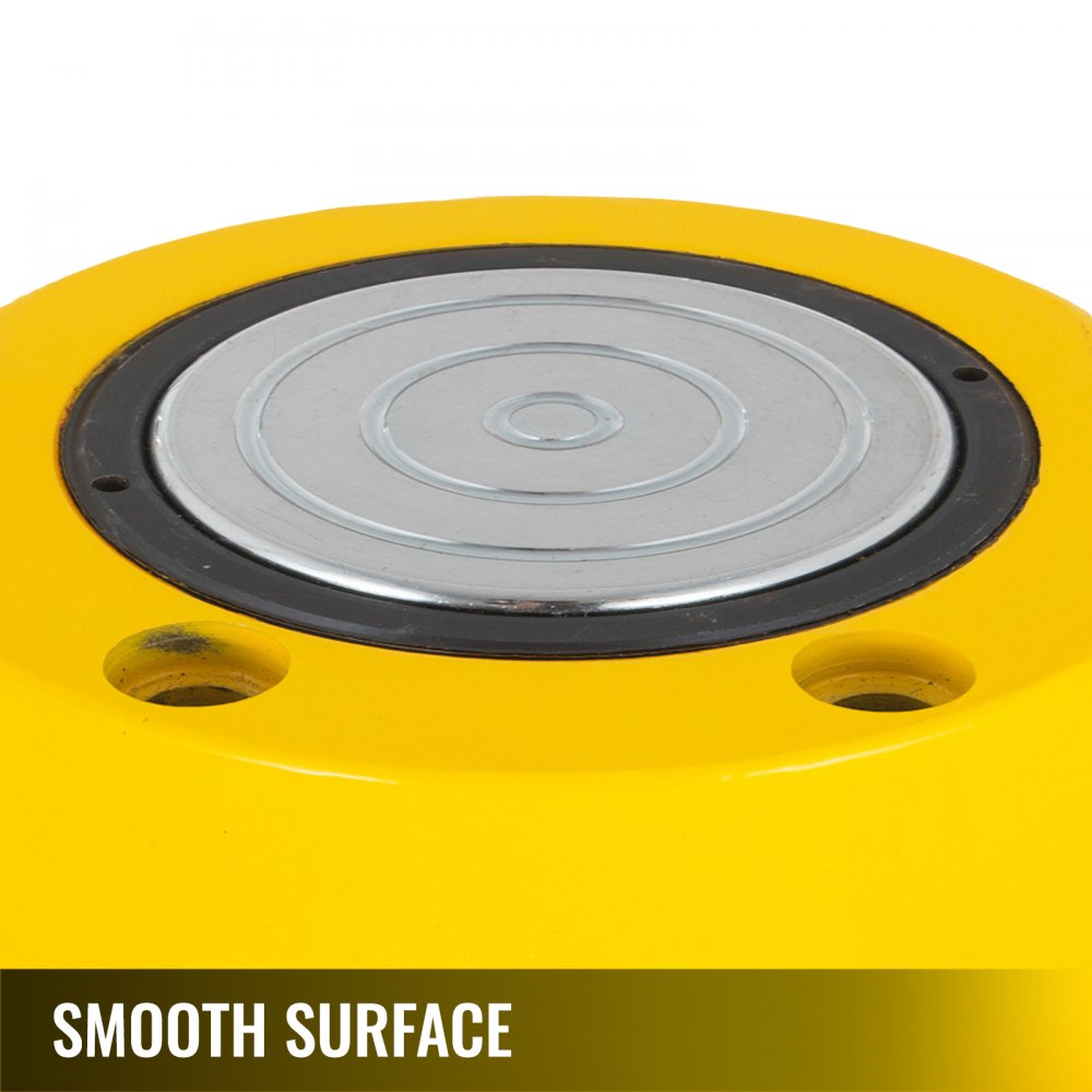 50t 16mm Cric Idraulico A Bottiglia Cric Cricco Ultrasottile Sollevatore