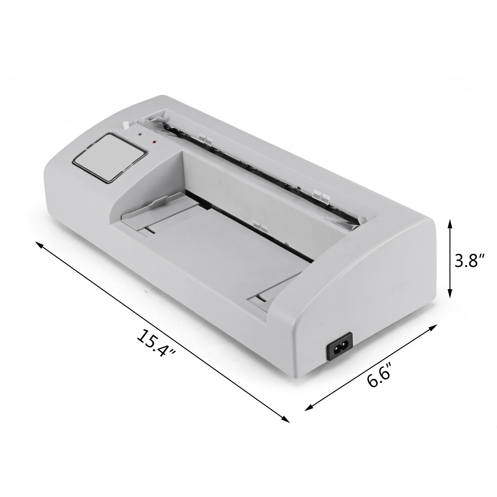 Macchina Taglia Carta Elettrica Taglierina Per Biglietto Da Visita 90x54mm