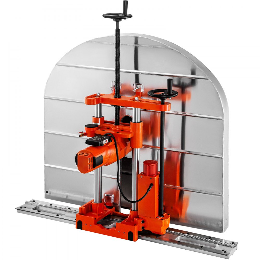 Vevor Taglierina Elettrica Per Muro Cemento 6180 W Lama Per Sega Circolare 8 Cm