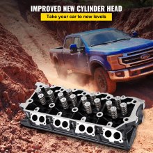 VEVOR Testate cilindri Powerstroke 6.4L adatte per Ford F250 F350 F450 F550 08-10