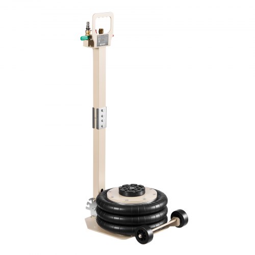 Cuscinetti Gomma Per Cric GIONAR - 2 Pezzi 26mm Per Sollevamento Auto