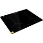 VEVOR Piano Cottura a Induzione 4 Fuochi 6800W Fornello a Induzione da Incasso Piano Cottura Elettrico in Vetroceramica da 61 cm con Timer Controllo Touch Anti-Traboccamento 9 Livelli di Regolazione