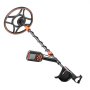 VEVOR Metal Detector Impermeabile IP68 Kit Rilevatore d'Oro per Adulti con Display con Cuffie Wireless 7 Modalità Asta Lunghezza Regolabile Profondità Rilevamento 304,8 mm Ricerca Metalli Oro