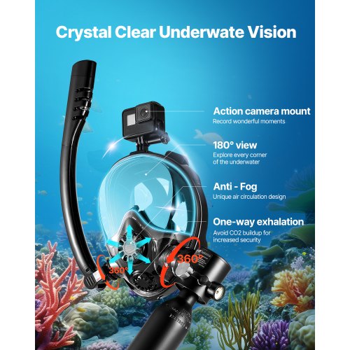 Sistema Di Immersione ARA Con Compressore, Batteria 90000 MAh, Supporta 2 Sub, Profondità 18m, Autonomia 5-6 Ore