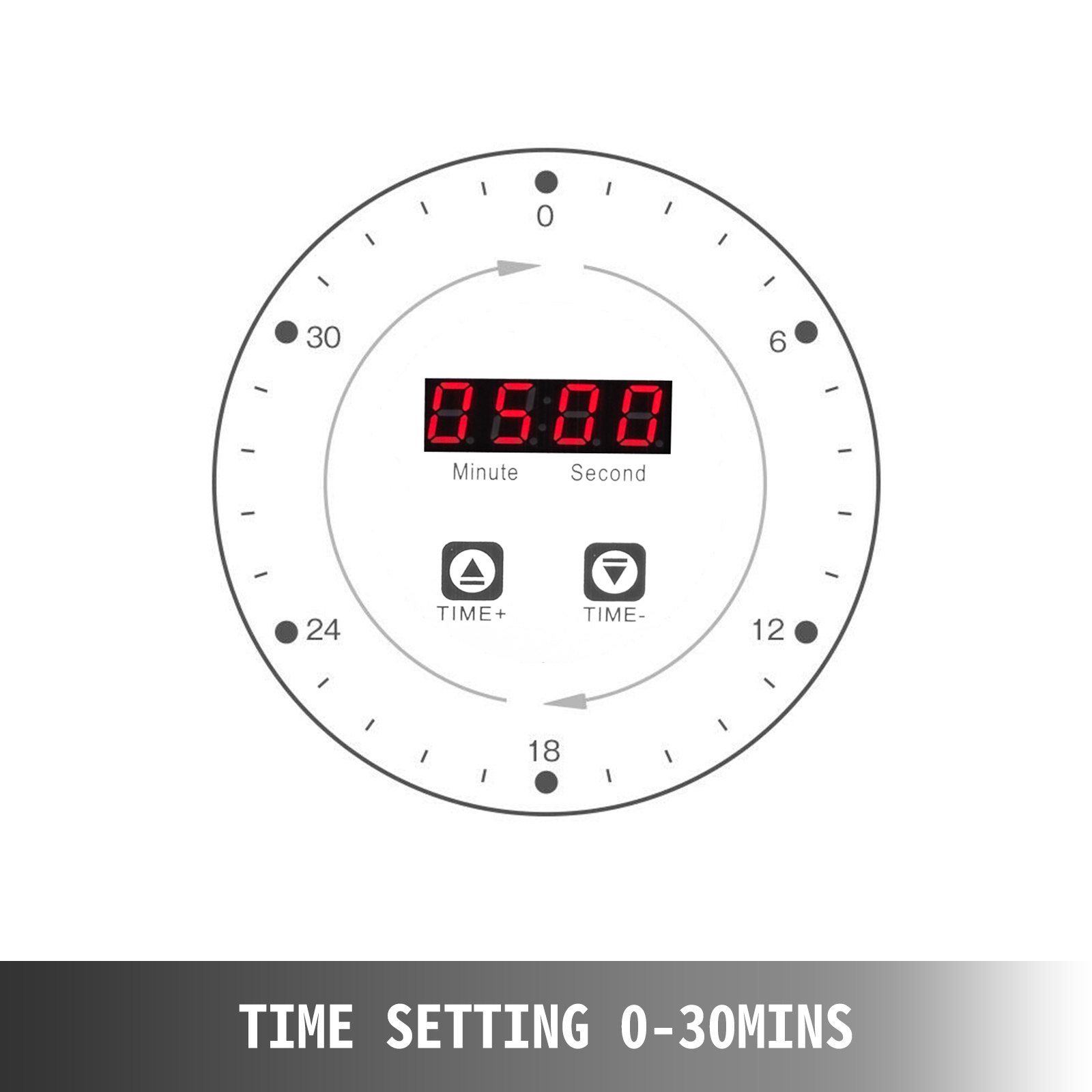 Detergente ad Ultrasuoni 10L Pulizia dei Gioielli Macchina ad Ultrasuoni Parti Ultrasoniche Digitali Detergente Timer Timer Kit di Pulizia dei Gioielli Detergente Sonico Industriale