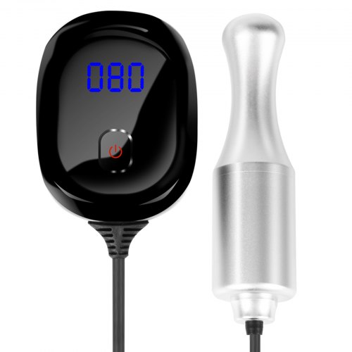 Vevor Mini Pulitore Ultrasuoni Portatile 3-6 Litri Pulitore Ad Ultrasuoni 120khz