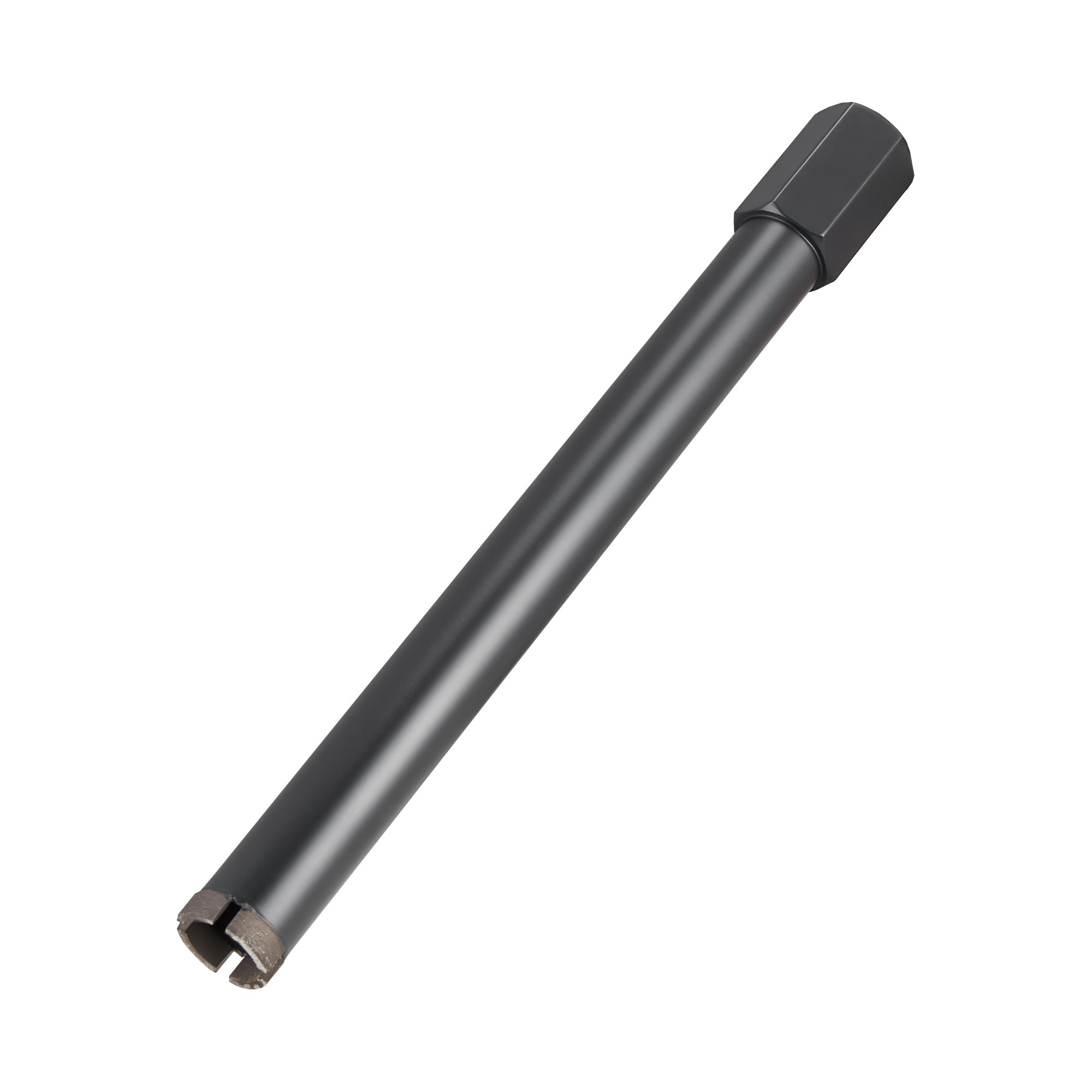 VEVOR Corona Diamantata per Carotaggio Diametro 38 mm Profondità di Foratura 356 mm, Tecnologia di Saldatura ad Alta Precisione, Punta Carotatrice Diamantata a Umido per Cemento Armato, Mattoni