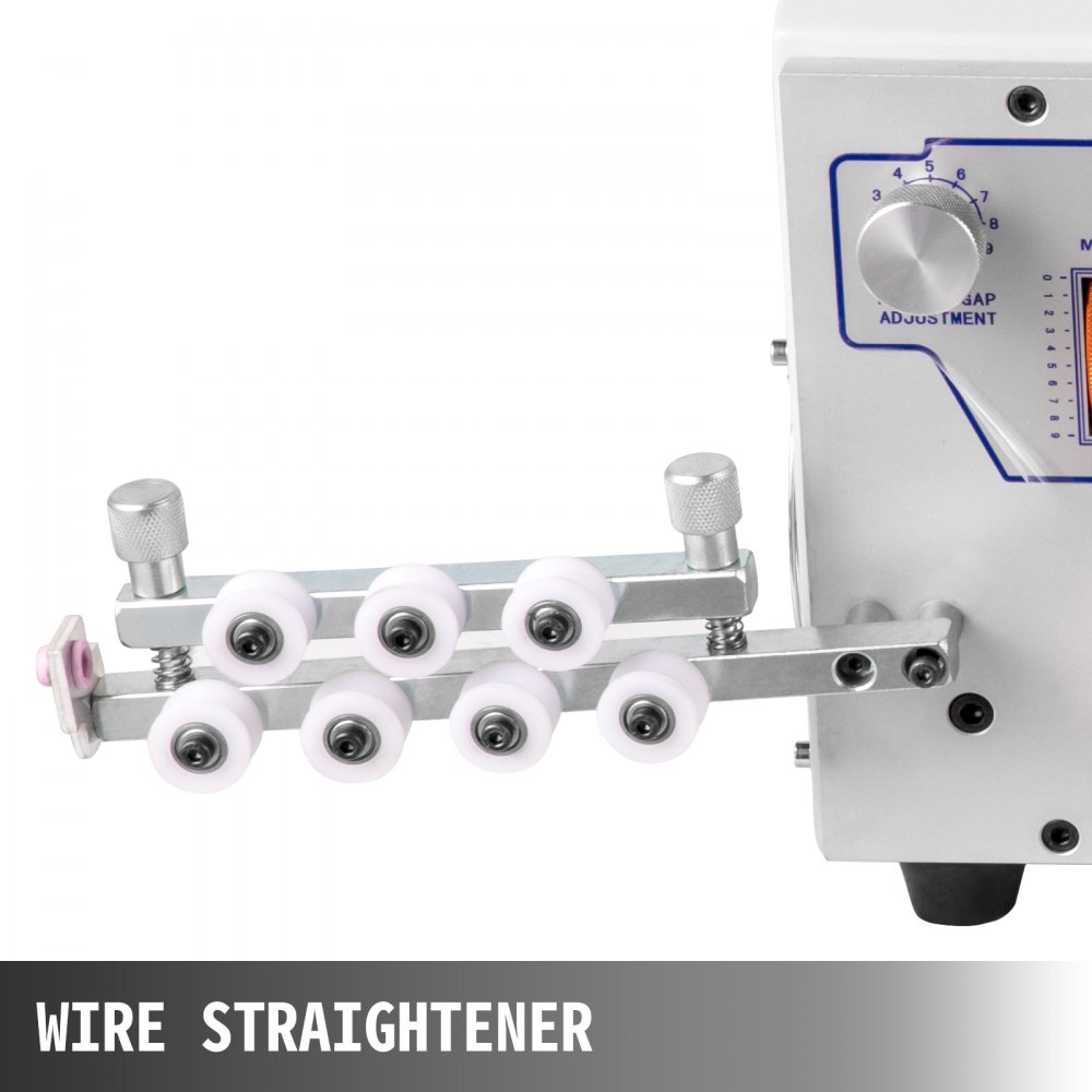Macchina Spelacavi Automatica Swt508-max1 Ca 220 V 400w Lunghezza 1-100.000 Mm