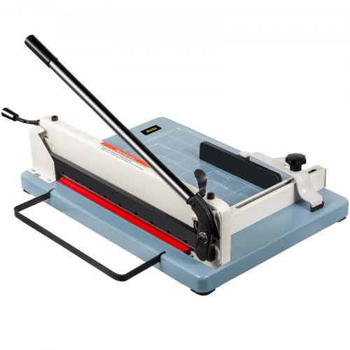 Taglierina portatile per carta, taglierina per carta da 30,5 cm, strumento per scrapbooking, con protezione automatica di sicurezza e righello laterale, per carta artigianale, carta A4 A5, coupon