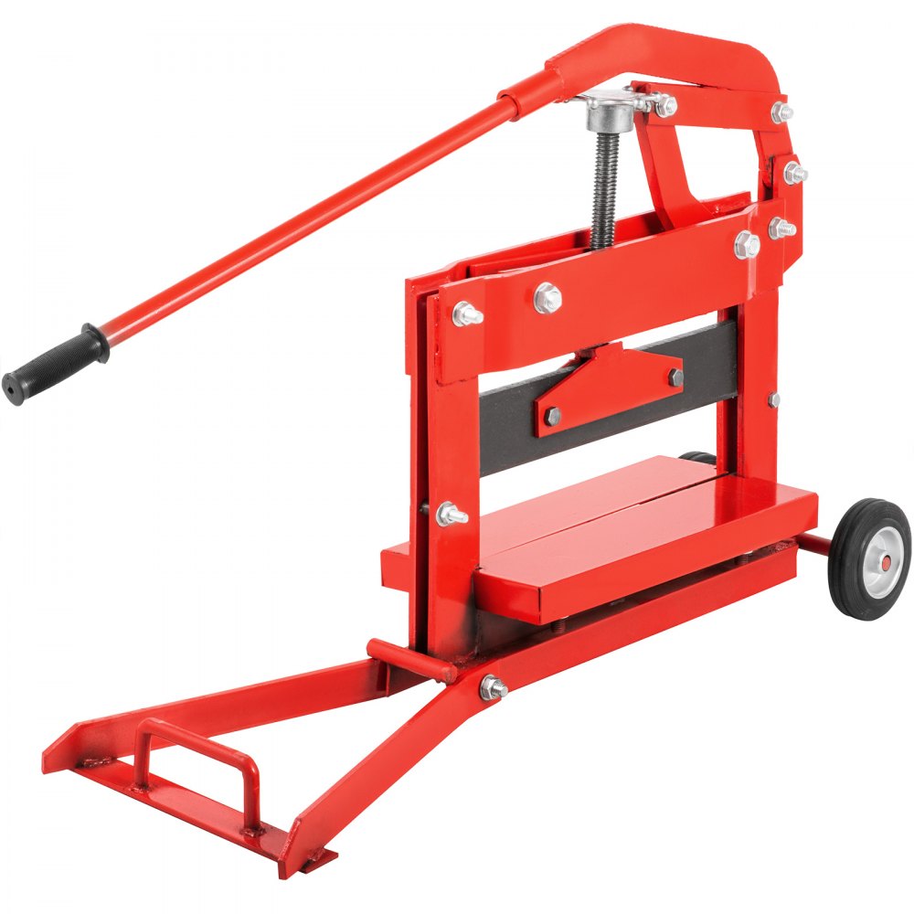 Tagliablocchi Manuale 33x14cm Utensili Da Taglio Per Mattoni Taglio Facile