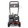 VEVOR Gas Pressure Washer, 4400 PSI 4.0 GPM, gas-powered pressure washer with copper pump, spray gun and extension wand, 5 quick-connect nozzles, for cleaning cars, houses, driveways
