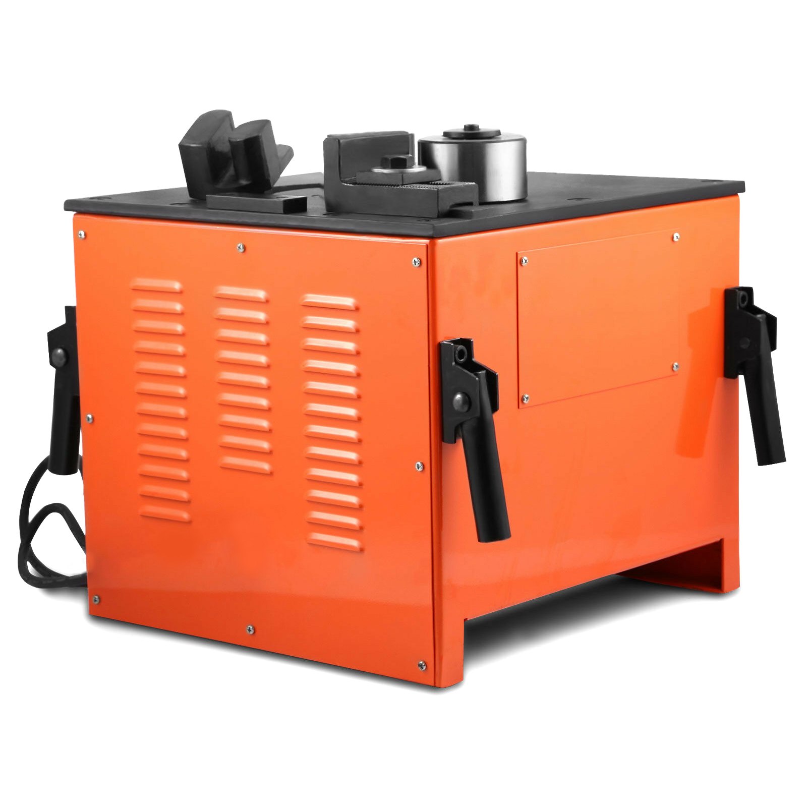 VEVR 1600W 14A Piegatrice Ferro Professionale Diametro 25mm 0.25inch Curvatrice Per Ferro Elettrica Rebar Bender Heavy Duty Modello RB-25 (RB-25)