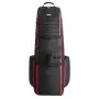 VEVOR Borsa da Viaggio per Golf, Custodia Morbida da Viaggio per Esterni, in Poliestere Oxford 1800D Resistente, Impermeabile, Imbottita con Ruote, Borsa Pieghevole per Mazze da Golf per Aereo
