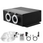 VEVOR Kit di Luci in Fibra Ottica a Stella, 900 Pezzi 0,76 mm 3 m Luci da Soffitto a Forma di Stella in Fibra Ottica 20 W per Auto, APP Bluetooth, Telecomando, Attivazione Sonora, Motore di Luce RGBW
