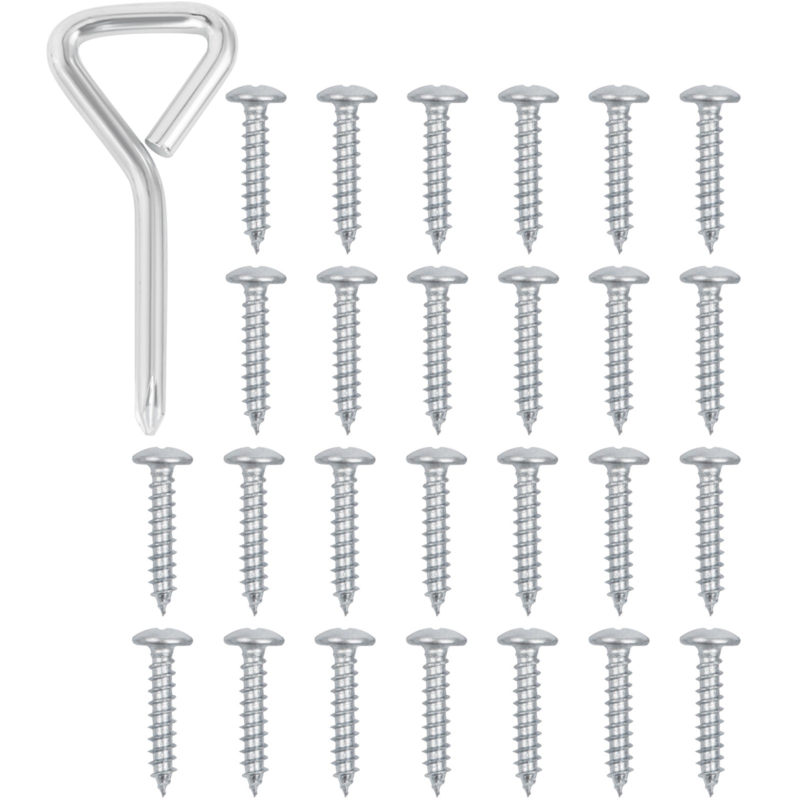 VEVOR Maniglia per Vasca da Bagno 119,4x48cm Nero, Capacità da 280kg Corrimano Antiscivolo per Vasche da Bagno in Acciaio Inossidabile, Maniglia per Accesso alla Vasca da Bagno e Piscina all'Aperto